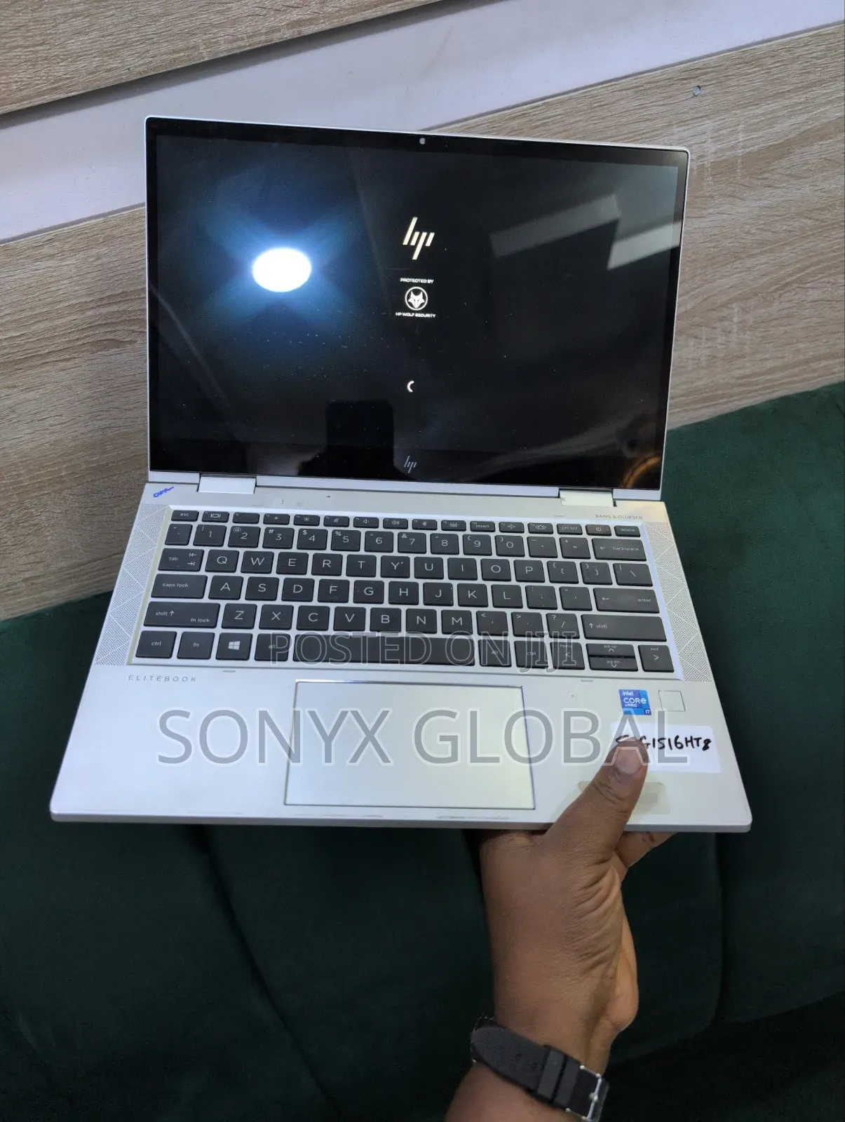 Laptop HP EliteBook 830 G8 32GB Intel Core i7 SSD 512GB