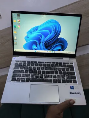 Laptop HP EliteBook 830 G8 32GB Intel Core i7 SSD 512GB
