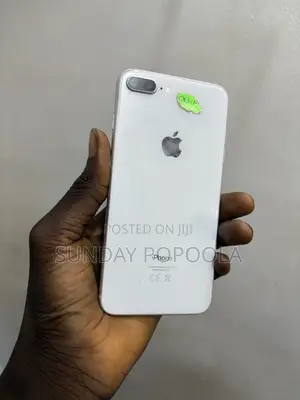 Apple iPhone 8 Plus 256 GB White