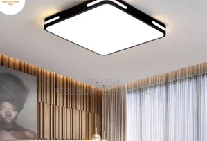 Modern Square Led Ceiling Light for Living Room Bedroom