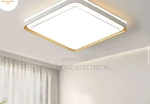 Modern Square Led Ceiling Light for Living Room Bedroom