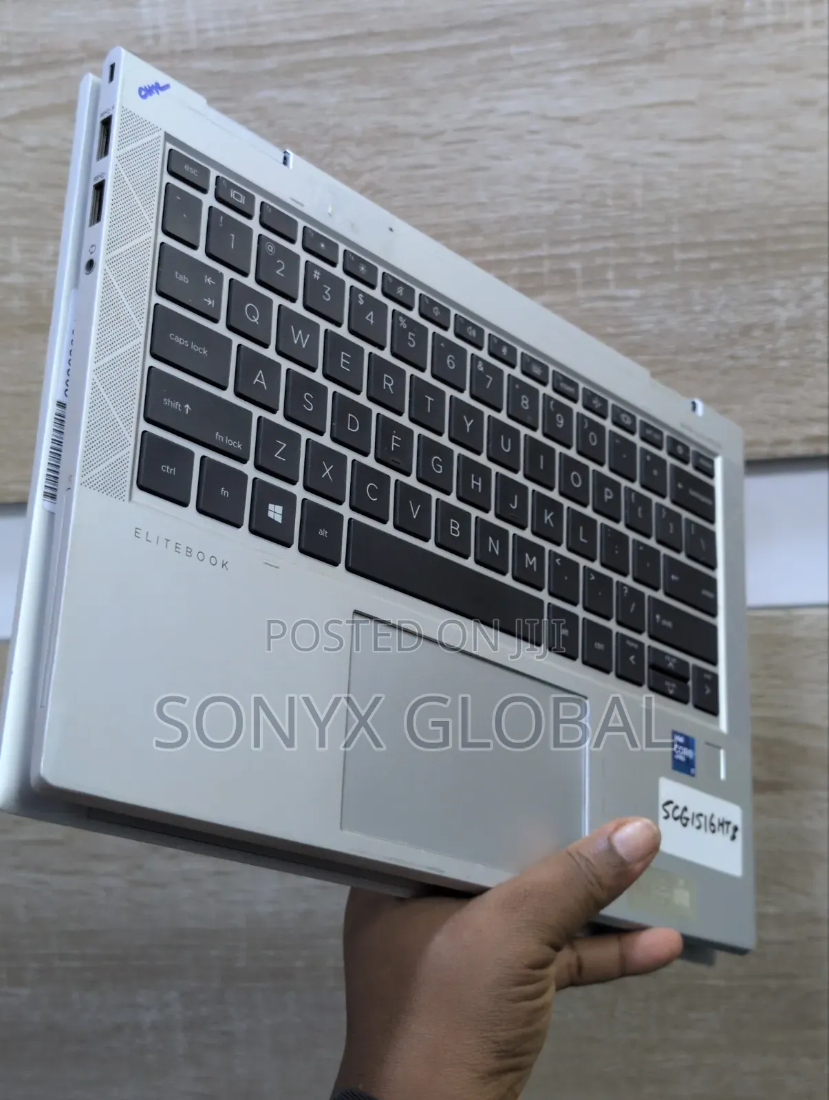 Laptop HP EliteBook 830 G8 32GB Intel Core i7 SSD 512GB