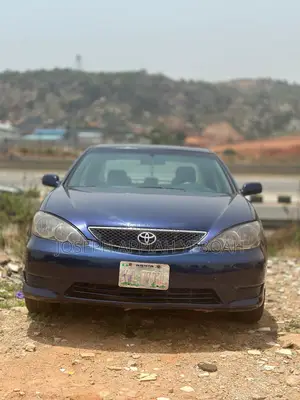 Toyota Camry LE 4dr Sedan (2.4L 4cyl 5A) 2006 Blue