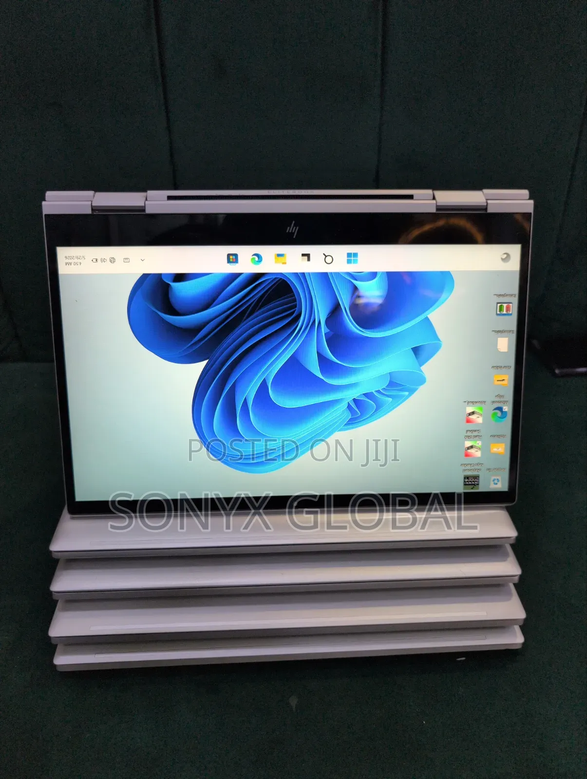 Laptop HP EliteBook 830 G8 32GB Intel Core i7 SSD 512GB