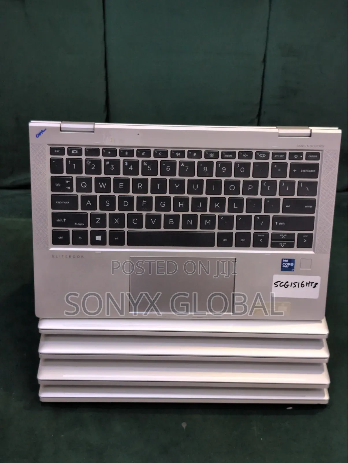 Laptop HP EliteBook 830 G8 32GB Intel Core i7 SSD 512GB
