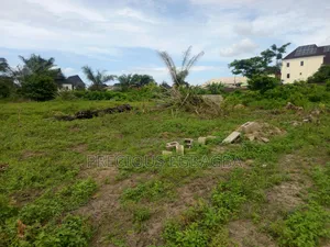 Plots of Land in a Well Developed Neighborhood