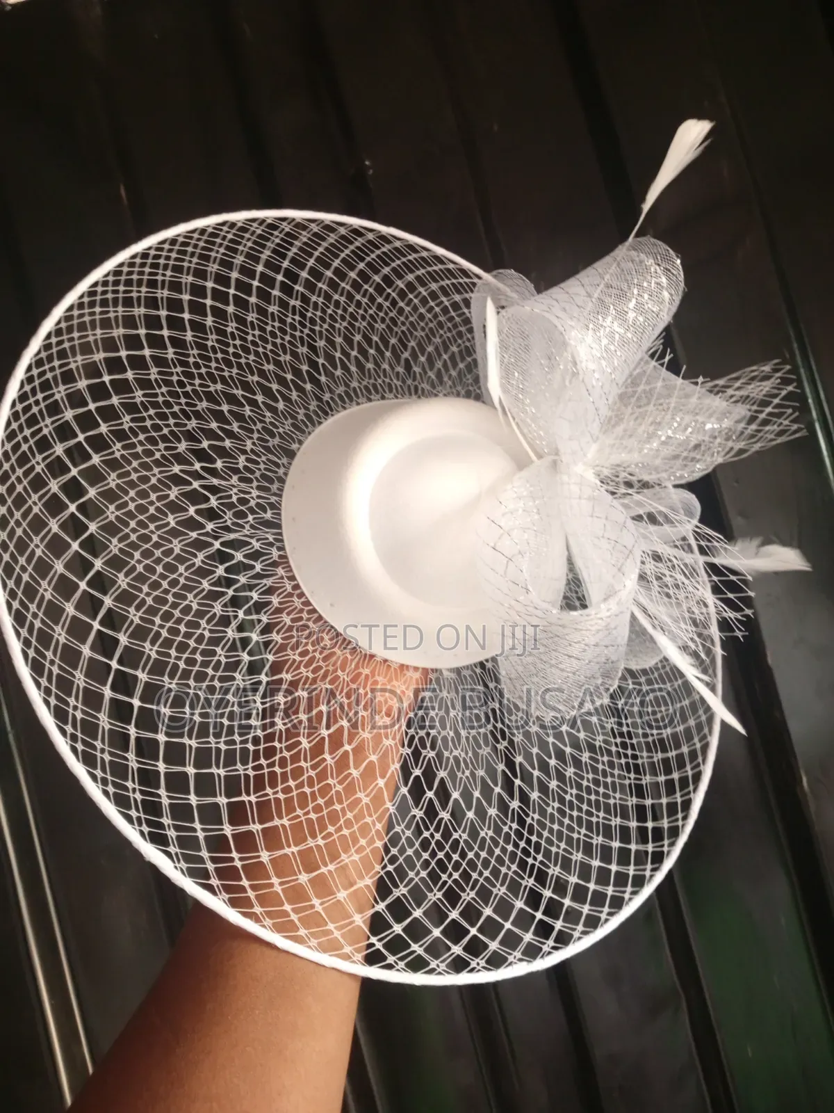 Fascinator