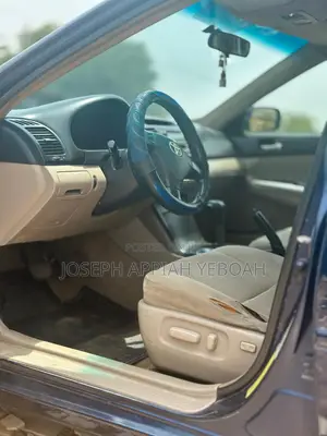 Toyota Camry LE 4dr Sedan (2.4L 4cyl 5A) 2006 Blue