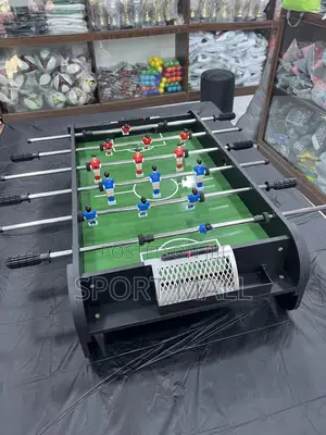 Mini Soccer Game Table