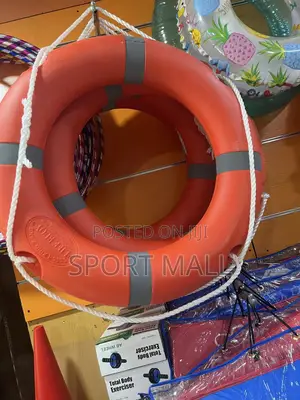 Safety Life Offshore Bouy Ring.2026