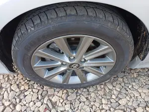 Toyota Camry 2012 Silver
