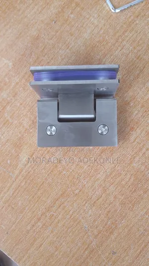 Glass Hinges