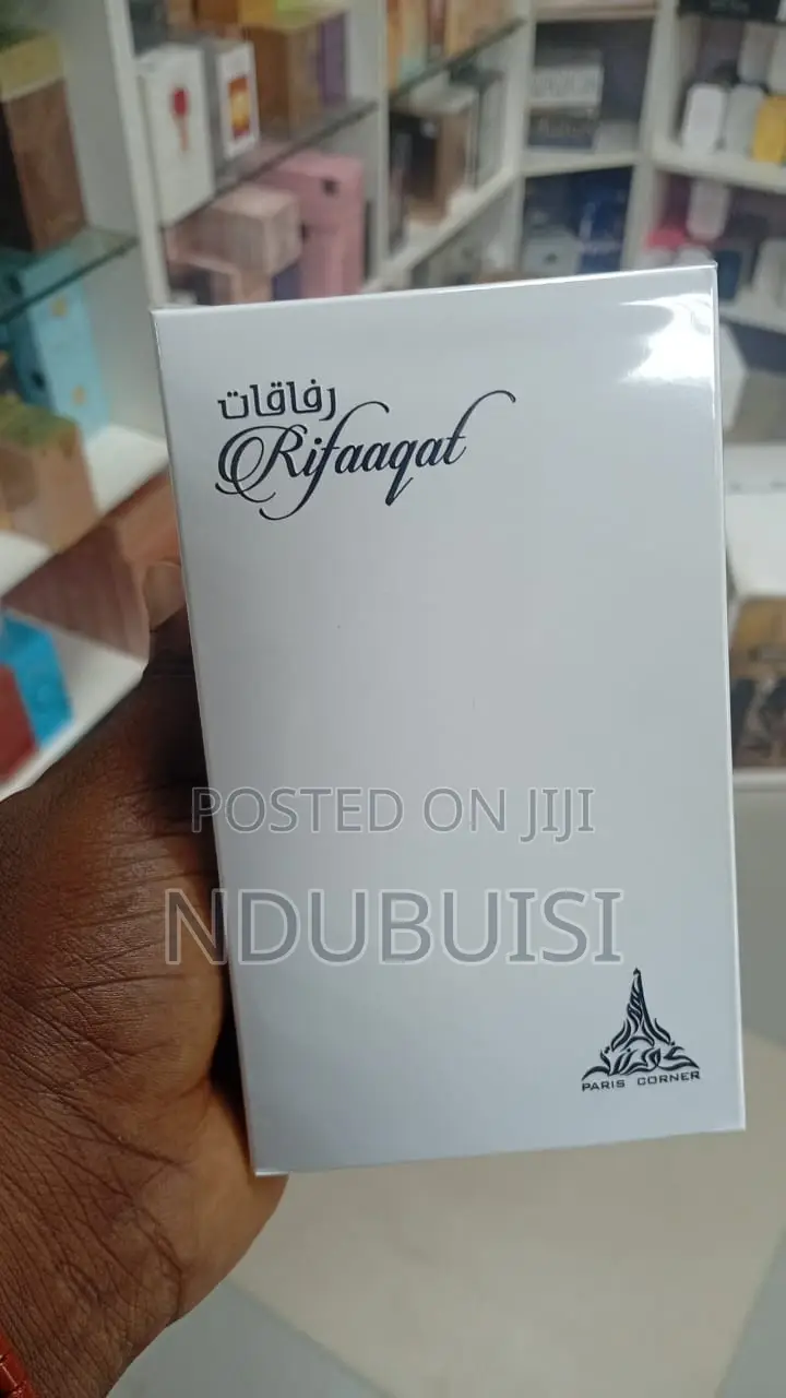 Rifaaqat Perfume