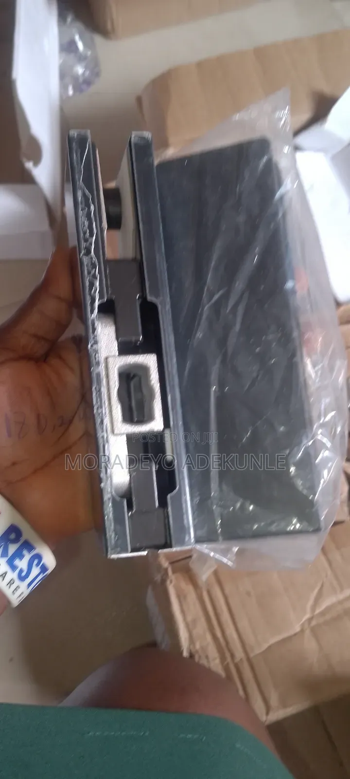 Glass Hinges