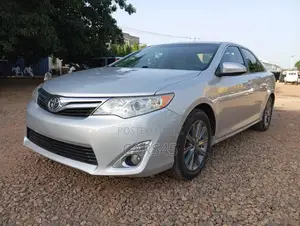 Toyota Camry 2012 Silver
