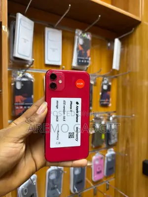 Apple iPhone 11 64 GB Red