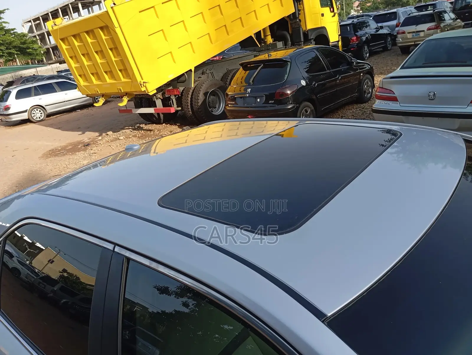 Toyota Camry 2012 Silver