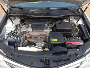 Toyota Camry 2012 Silver