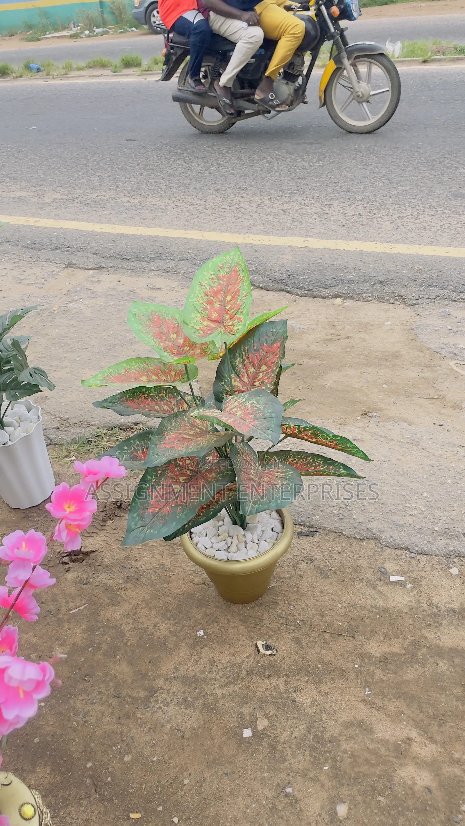 Artificial Flower