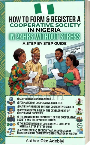 How To Form Register A Cooperative Society In Nigeria Without Stress