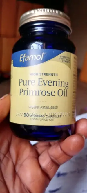 Evening Primrose Oil