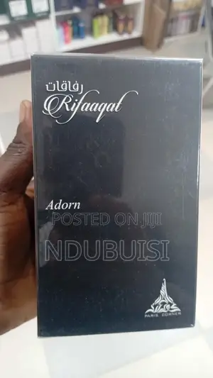 Rifaaqat Adorn Perfume