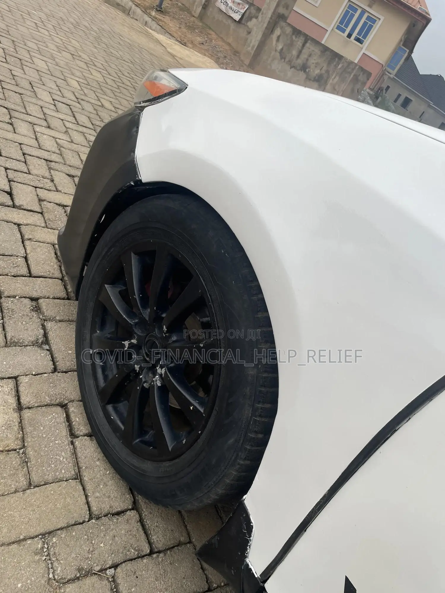 Lexus ES 350 2008 White