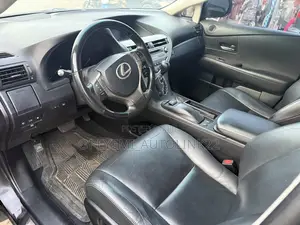 Lexus RX 350 AWD 2014 Black