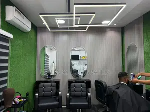 Latete Unisex Salon