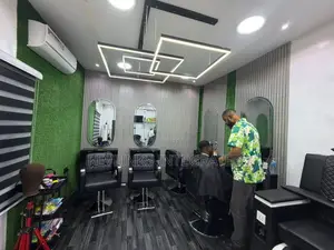 Latete Unisex Salon