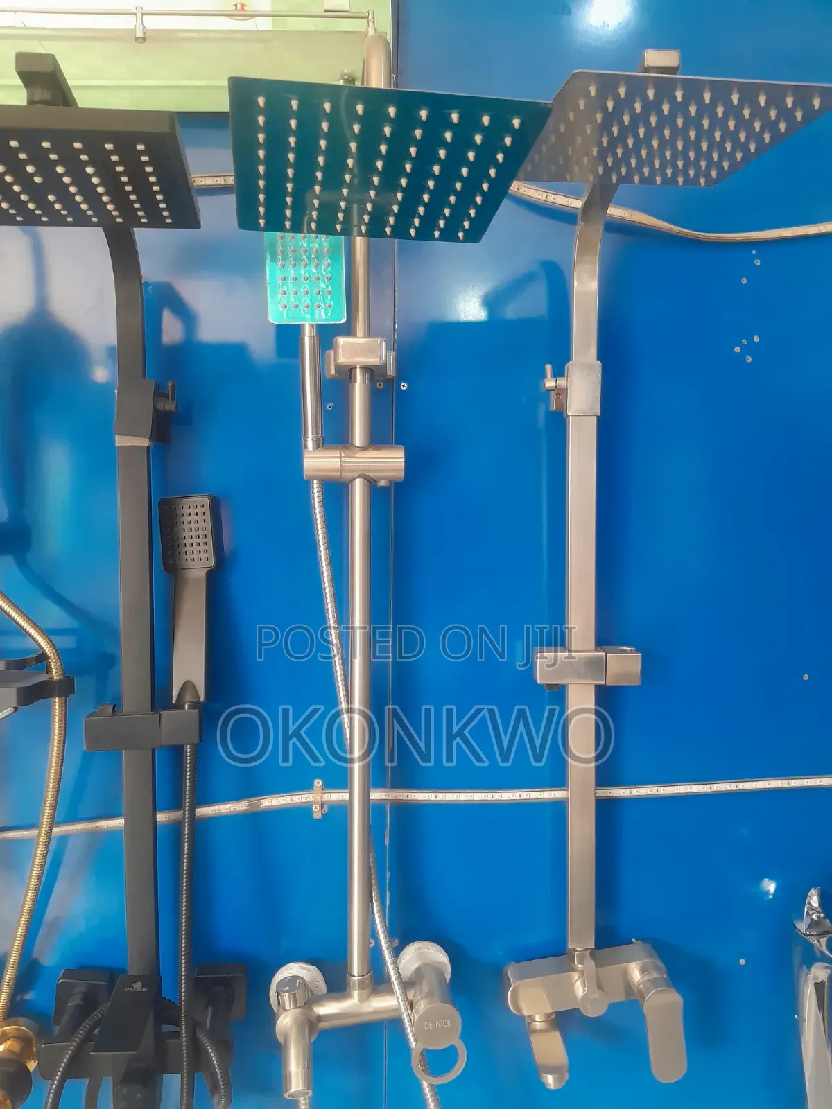 Showers for Bathroom