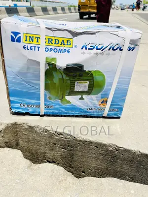 1.5hp Interdab Surface Pump (/100)