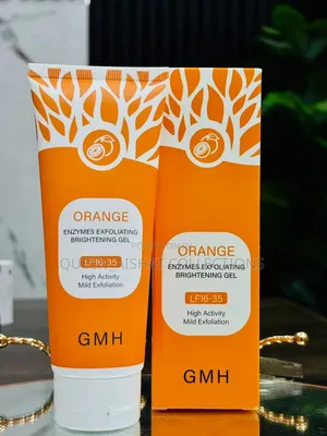 Orange Enzyme Exfoliating Brightening Gel