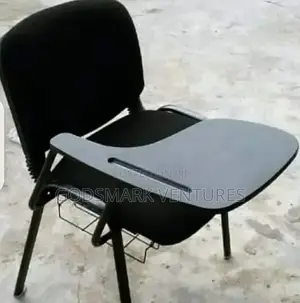 Seminar Chair With Writing Pad