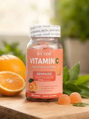 Vitamin C Gummies