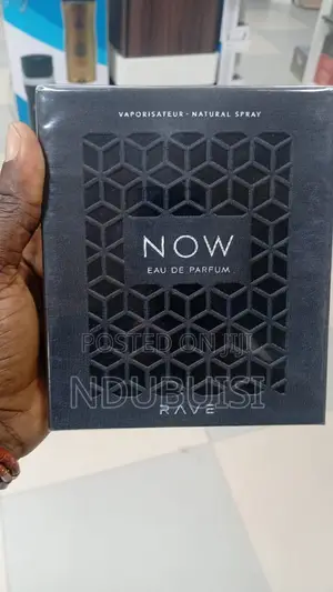 Now Man Perfume