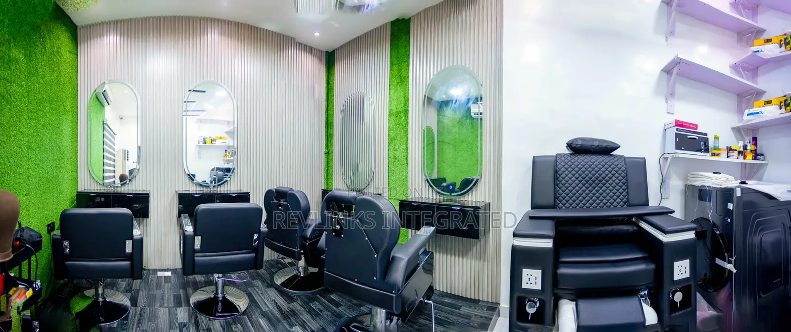 Latete Unisex Salon
