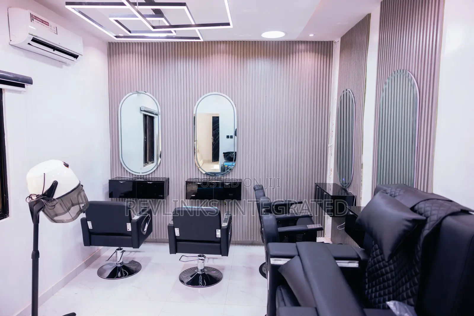Latete Unisex Salon