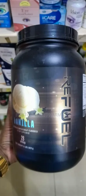Refuel Whey Protein Powder 2lb X 28