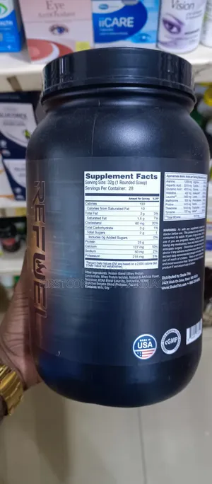 Refuel Whey Protein Powder 2lb X 28