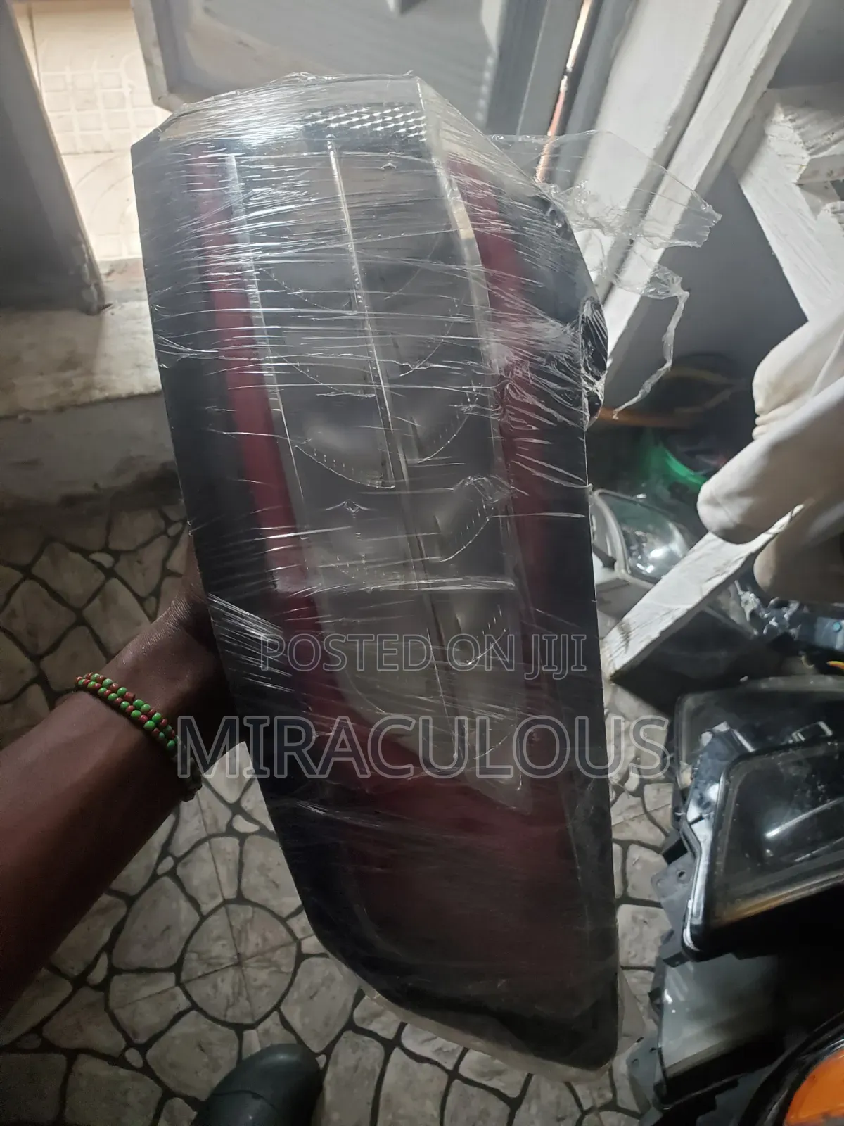 Backlight Ford Edge 2016 Model Set