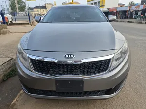 Kia Optima EX 4dr Sedan (2.4L 4cyl 6A) 2013 Gray