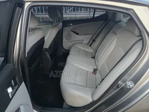 Kia Optima EX 4dr Sedan (2.4L 4cyl 6A) 2013 Gray