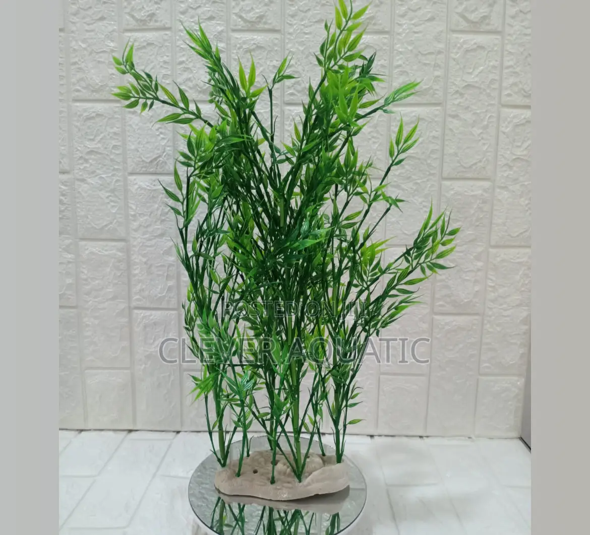 Bamboo Flower