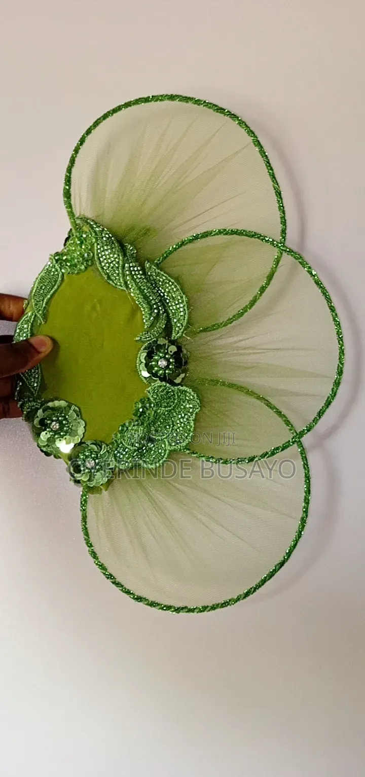 Bridal Handfan