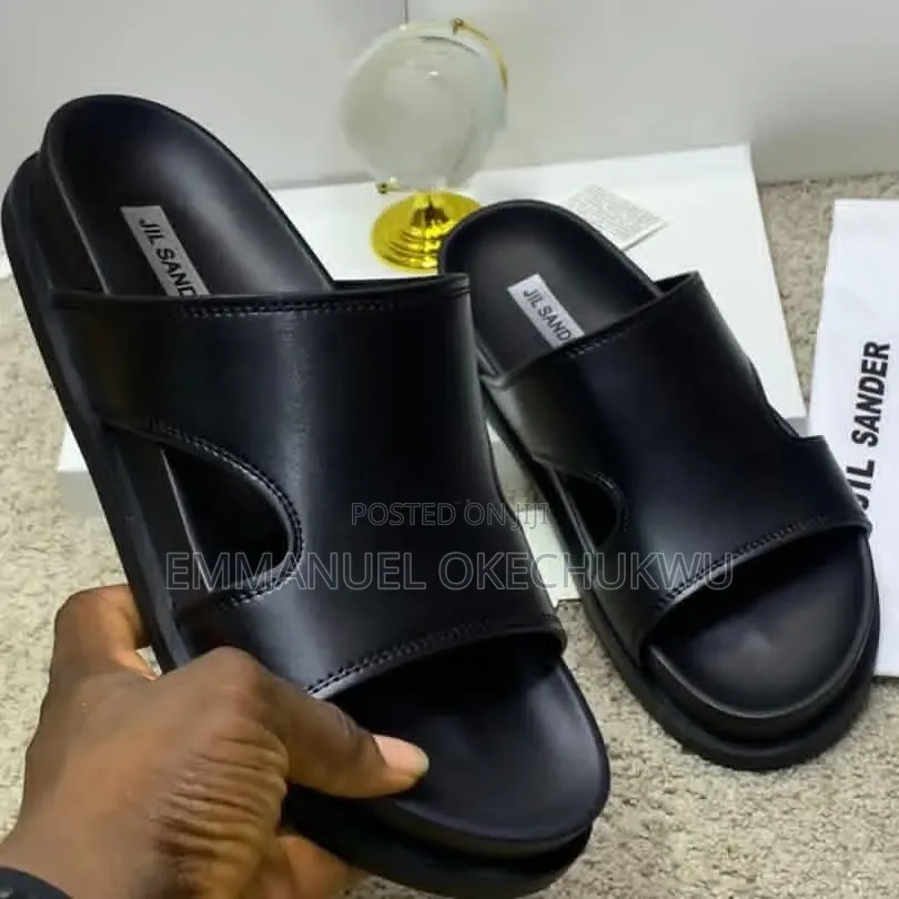 Palms Slippers