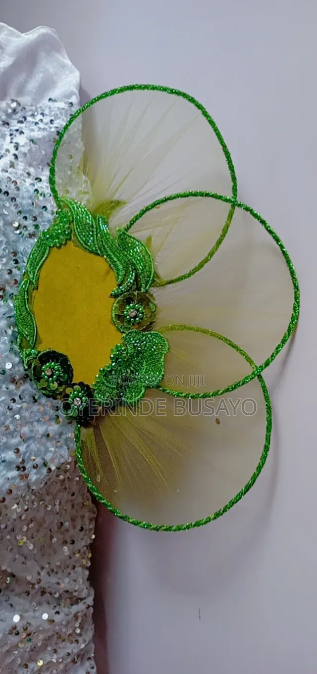 Bridal Handfan