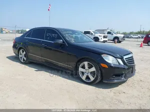 Mercedes-Benz M Class ML 350 4Matic 2011 Black