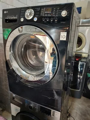 Lg Inverter 9kg Washing Machine