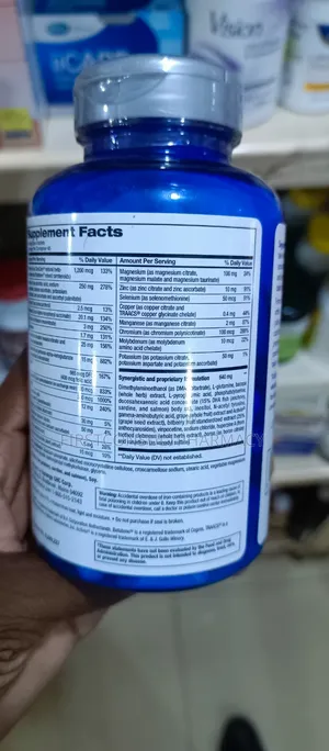 Focus Factor Nutrition for the Brain X 180